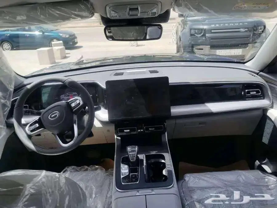 متوفر GAC GS8 فئه GT جديد اصفار 2025 19