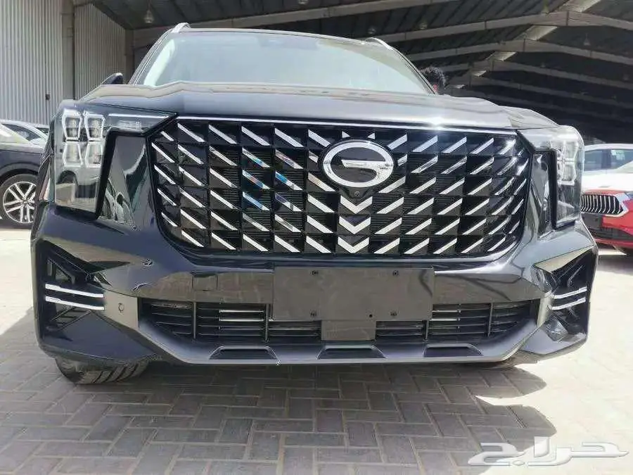 متوفر GAC GS8 فئه GT جديد اصفار 2025 23
