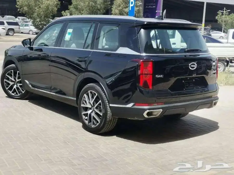 متوفر GAC GS8 فئه GT جديد اصفار 2025 26