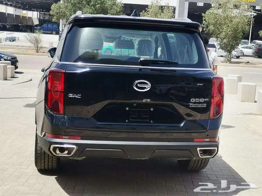 متوفر GAC GS8 فئه GT جديد اصفار 2025 24