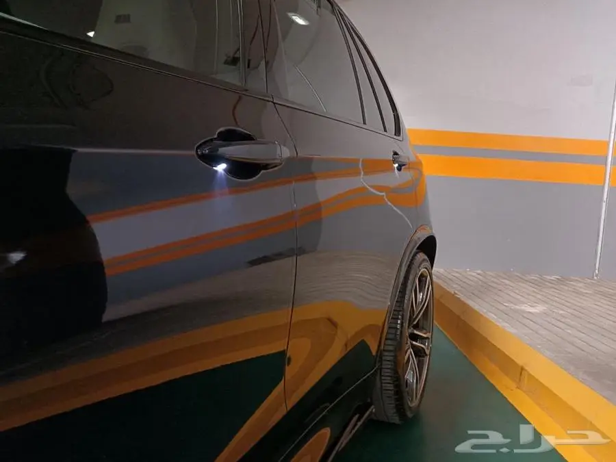 BMW X5 M Power individual 58