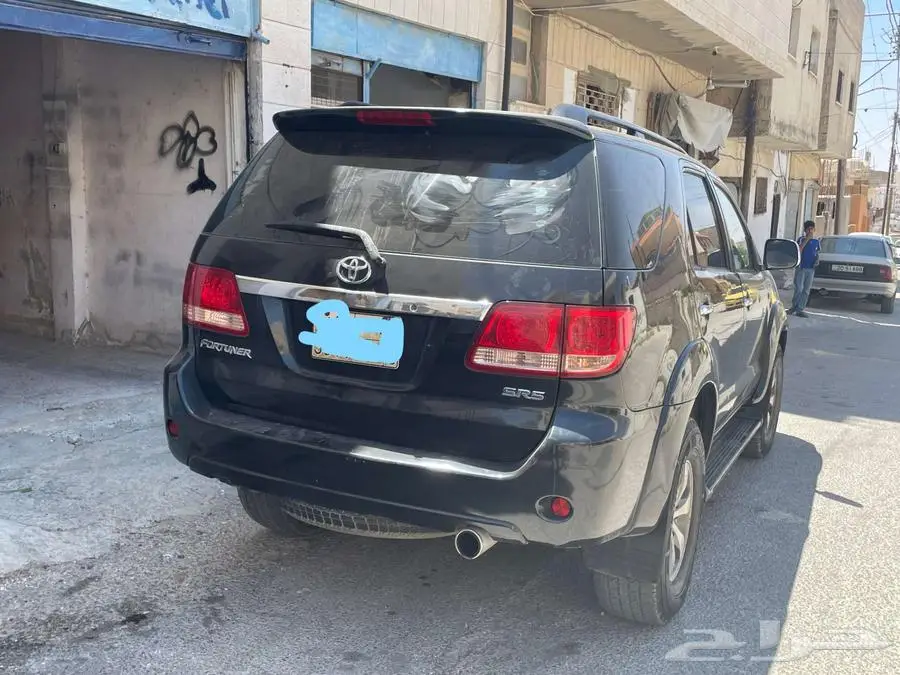 تويوتا فوشنير 3