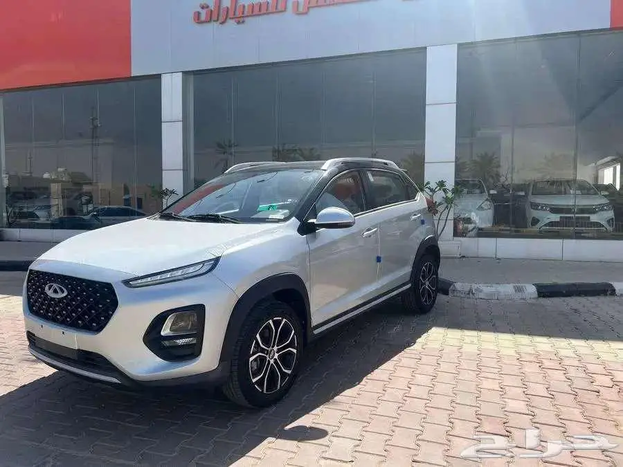 شيري تيجو 2 كمفورت موديل 2024 م 1