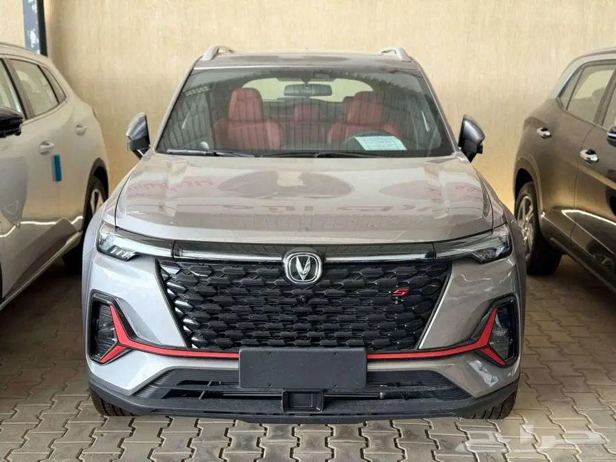 شانجان سي اس 35 سمارت وليمتد 2026 4