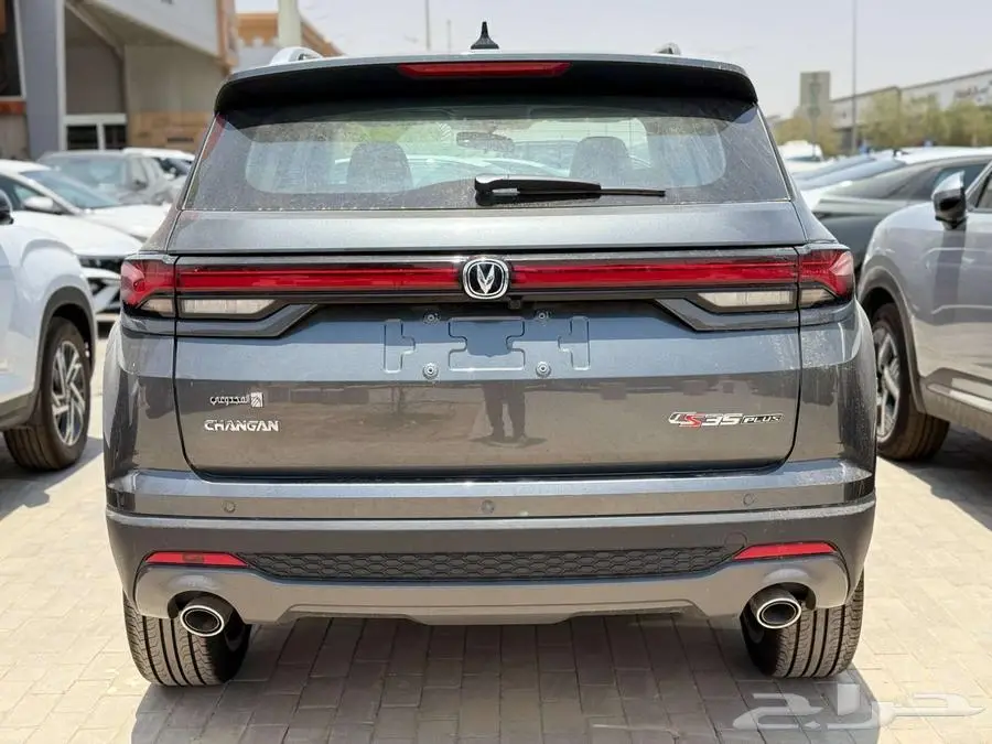 شانجان سي اس 35 سمارت وليمتد 2026 1