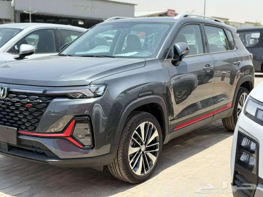 شانجان سي اس 35 سمارت وليمتد 2026 0