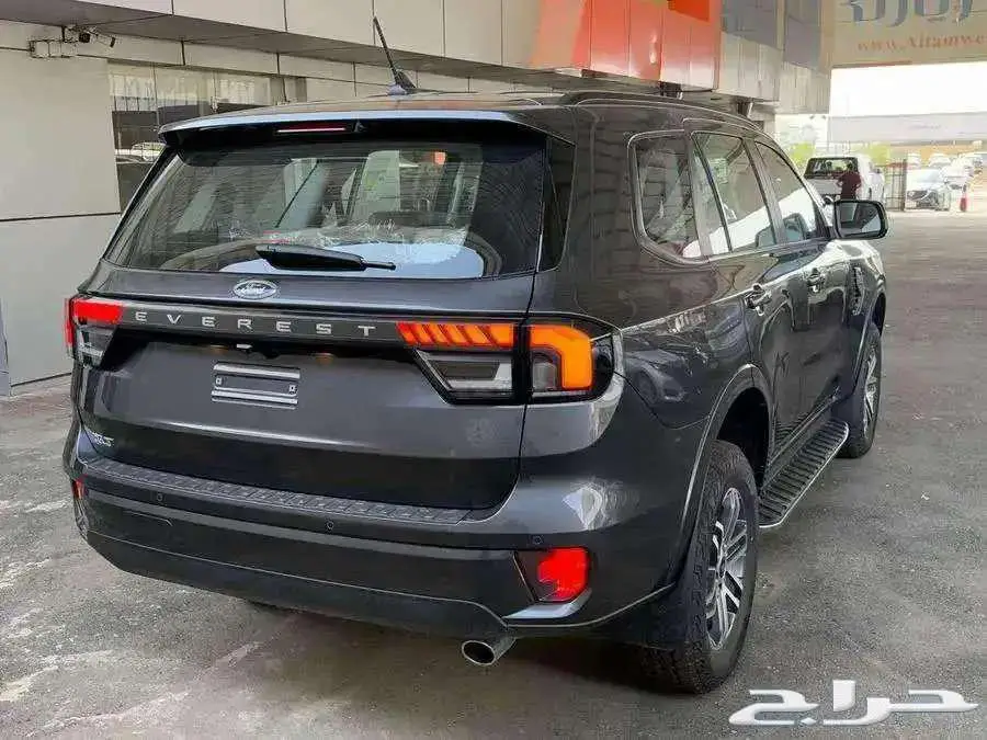 فورد ايفريست نص فل موديل 2025 كاش وتقسيط 4