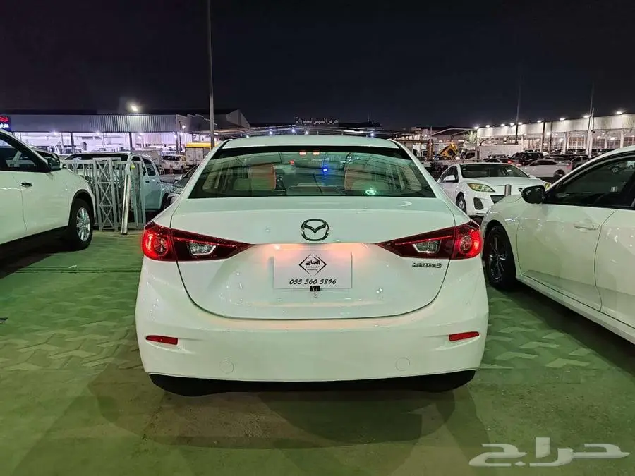 مازدا 3 2019 3