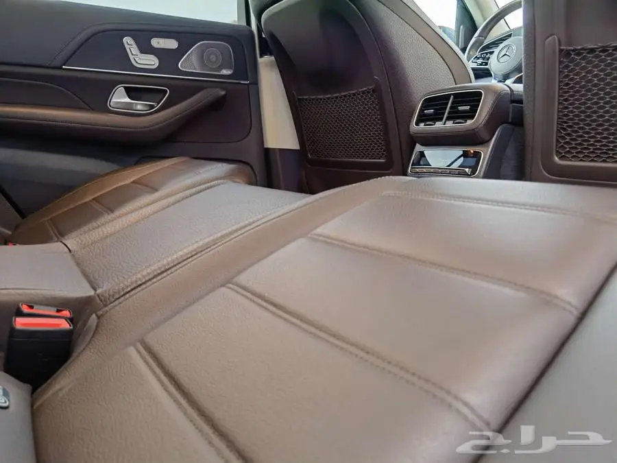 Mercedes GLS 580 AMG KIT اعلى المواصفات جديد مواصفات مايباخ 9