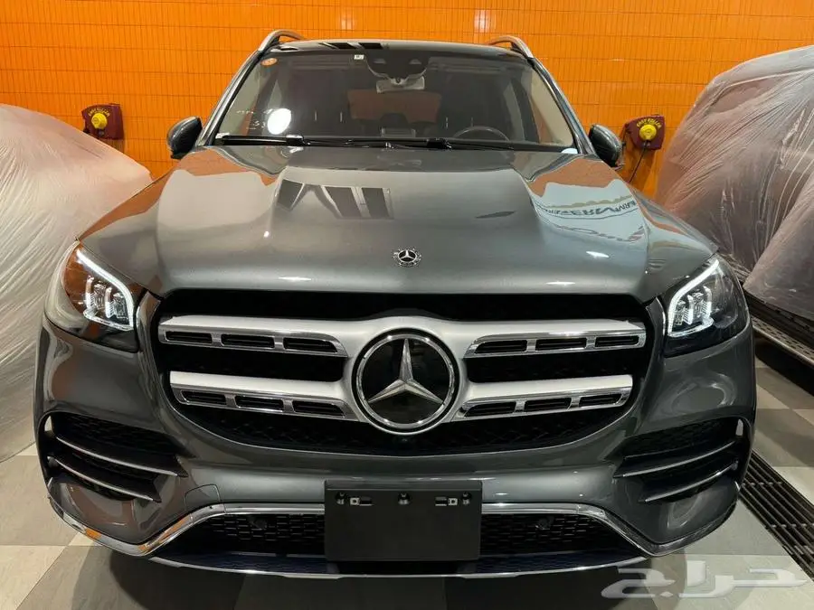Mercedes GLS 580 AMG KIT اعلى المواصفات جديد مواصفات مايباخ index