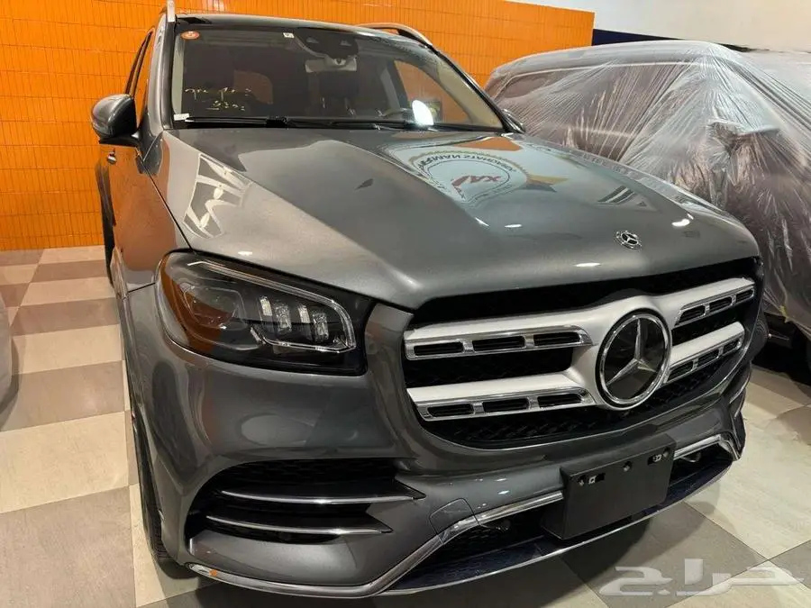 Mercedes GLS 580 AMG KIT اعلى المواصفات جديد مواصفات مايباخ index
