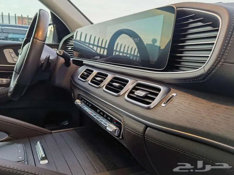 Mercedes GLS 580 AMG KIT اعلى المواصفات جديد مواصفات مايباخ index