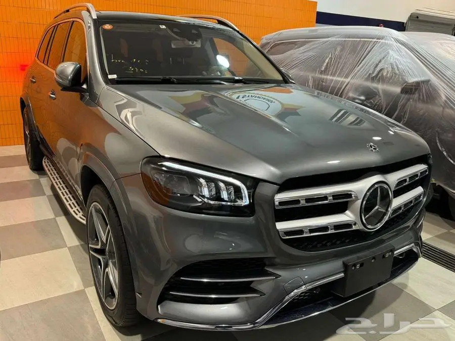 Mercedes GLS 580 AMG KIT اعلى المواصفات جديد مواصفات مايباخ index