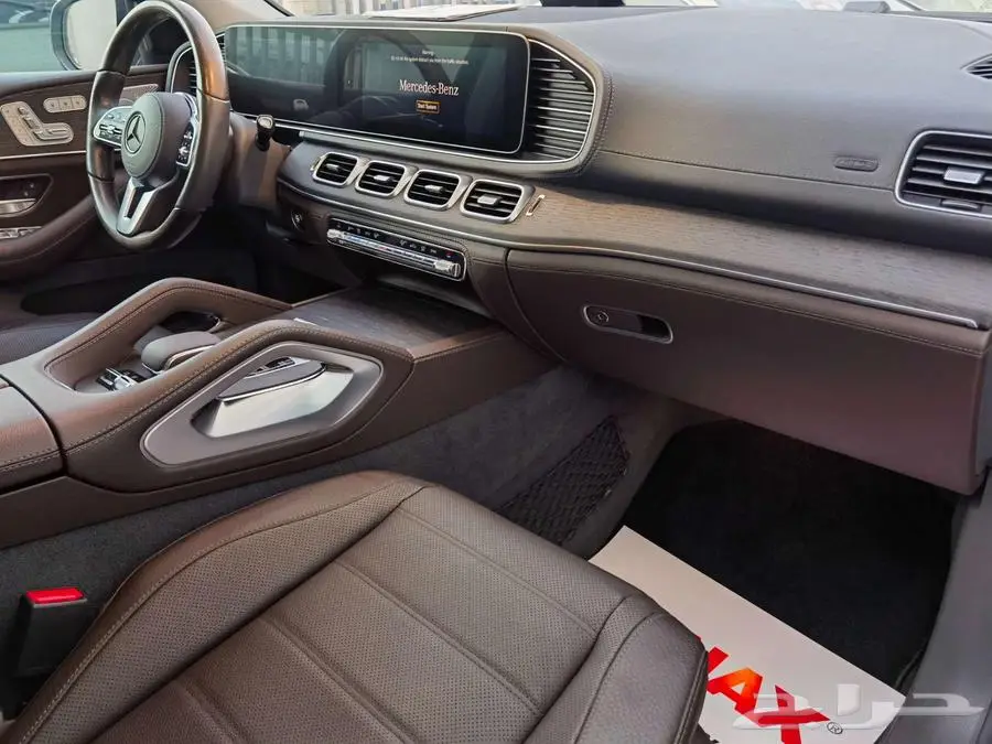 Mercedes GLS 580 AMG KIT اعلى المواصفات جديد مواصفات مايباخ index