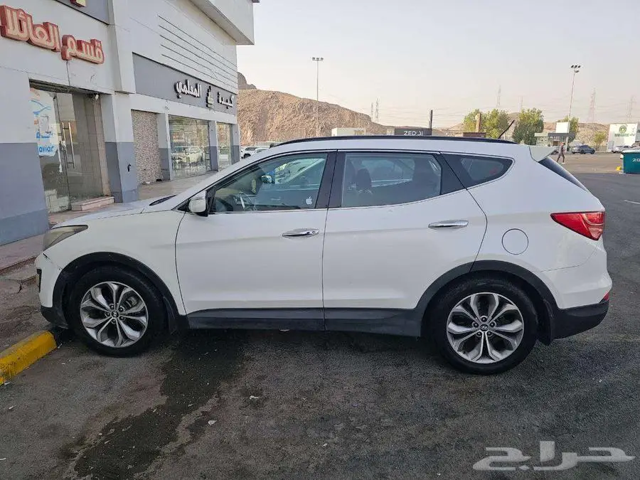 هيونداي سنتافي فل كامل 2013   دبل (AWD) 2