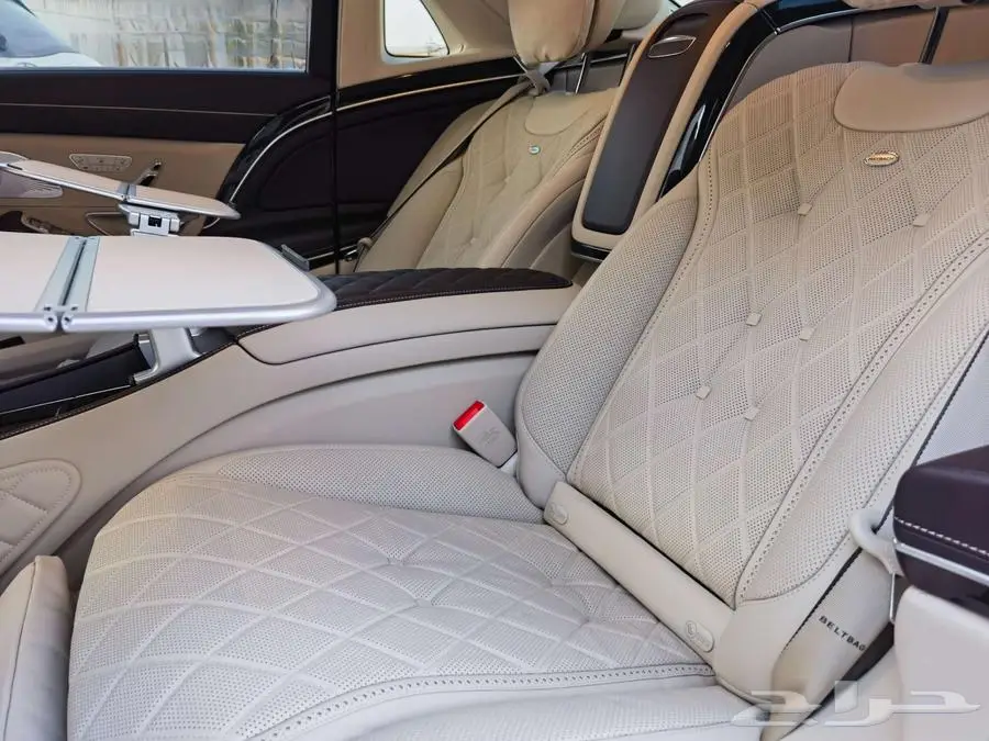 Mercedes مايباخ S560 مخزن العداد 15 الف اعلى المواصفات index