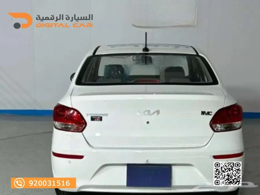 كيا بيجاس ستاندر 2025 كاش واقساط 5