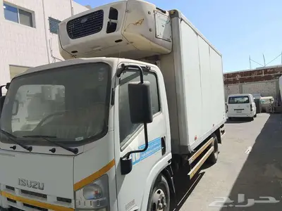 Isuzu Reward NM 2014 5