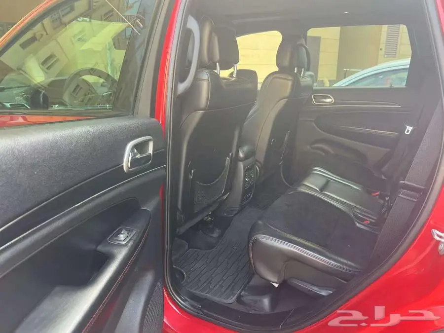 Jeep Grand Cherokee TRAILHAWK 2017 5