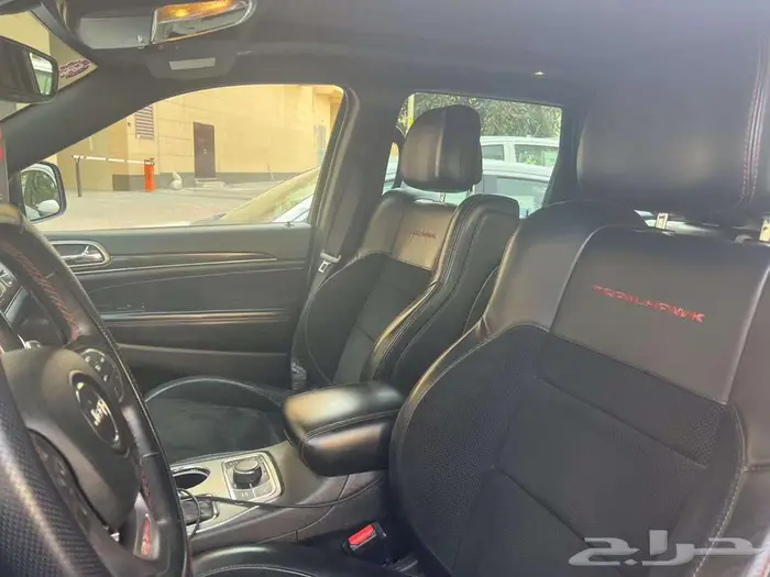 Jeep Grand Cherokee TRAILHAWK 2017 6