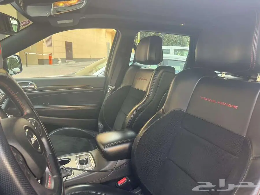 Jeep Grand Cherokee TRAILHAWK 2017 6