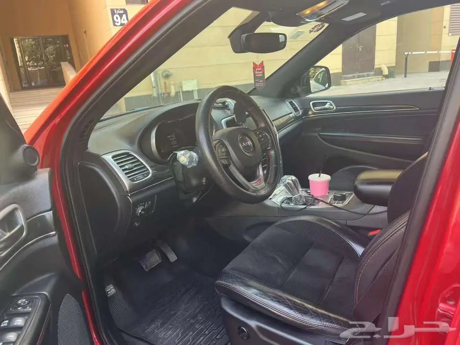 Jeep Grand Cherokee TRAILHAWK 2017 2