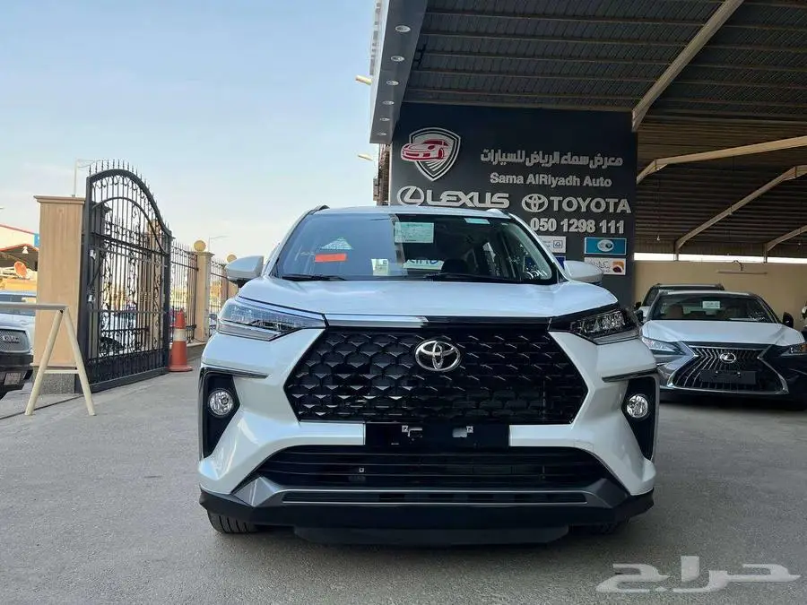 تويوتا فيلوز 2025 GLX فل كامل 1