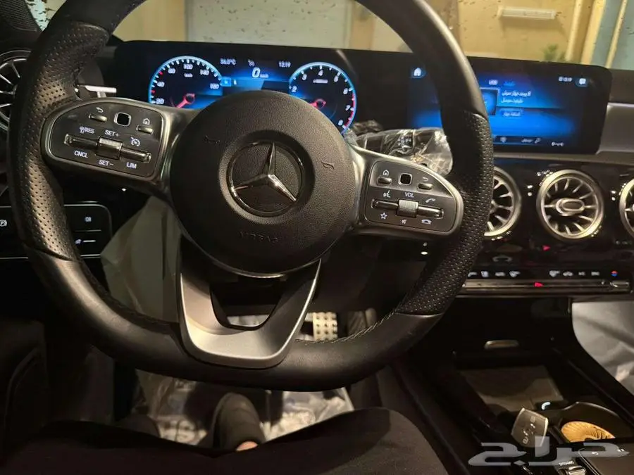 مرسيدس A200 موديل 2021 مواصفات خاص 12