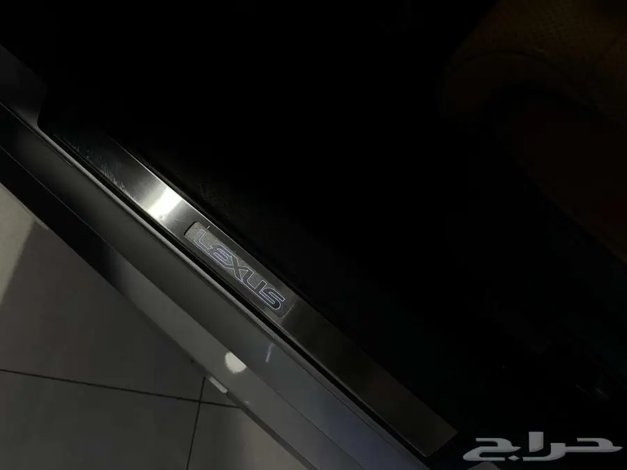 لكزس GS350 اف سبورت 2016 خليجي بحالة الوكالة مالك اول 65