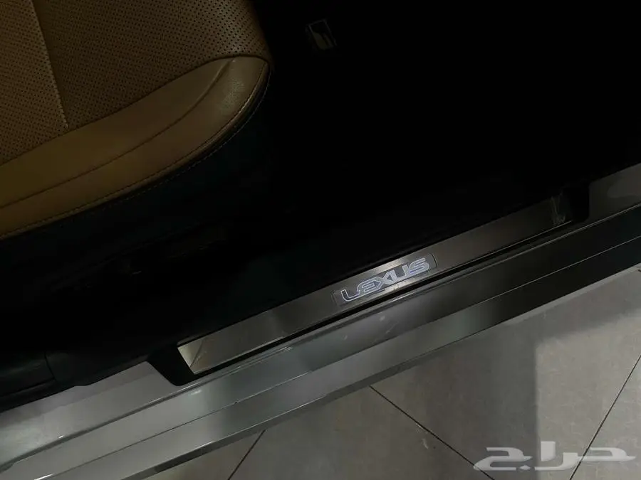لكزس GS350 اف سبورت 2016 خليجي بحالة الوكالة مالك اول 66