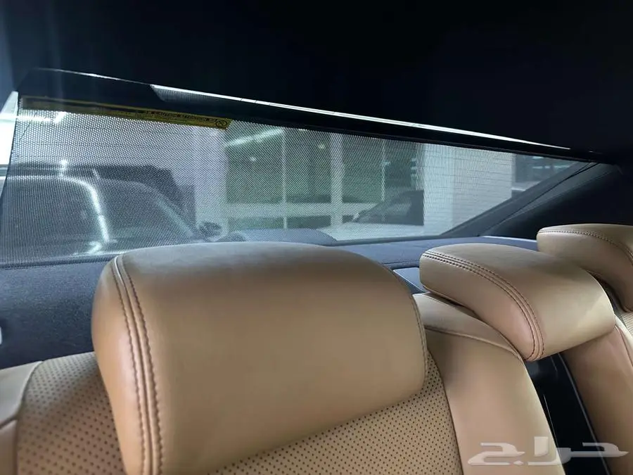 لكزس GS350 اف سبورت 2016 خليجي بحالة الوكالة مالك اول 61