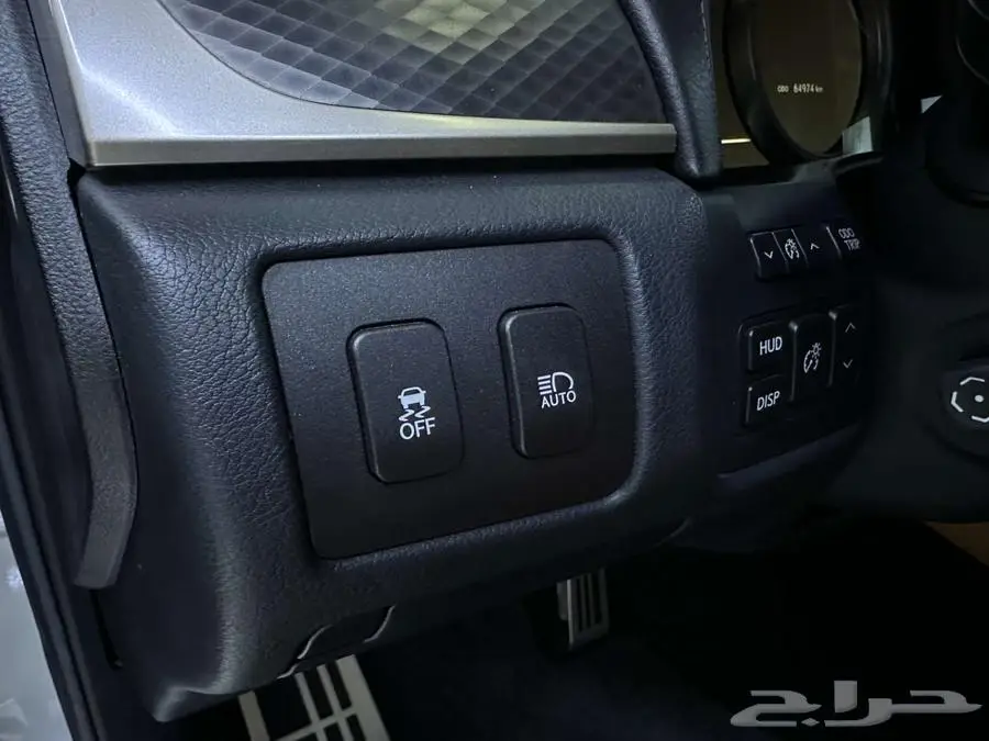 لكزس GS350 اف سبورت 2016 خليجي بحالة الوكالة مالك اول 50