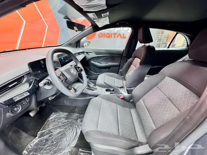 MG3 ستاندر 2025 كاش واقساط 5