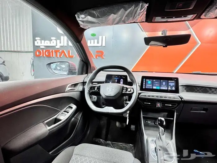 MG3 ستاندر 2025 كاش واقساط 3