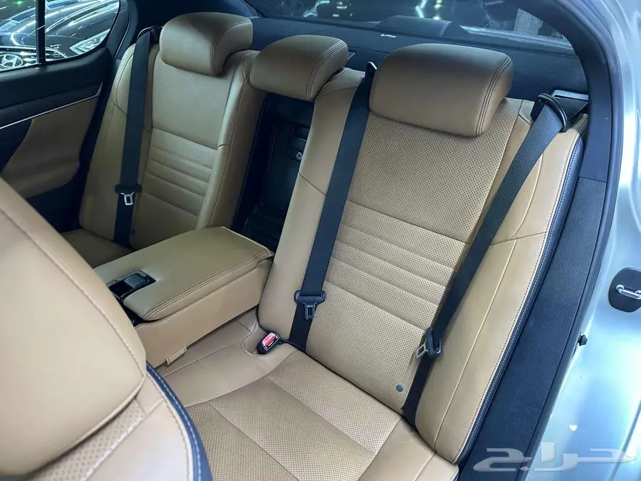 لكزس GS350 اف سبورت 2016 خليجي بحالة الوكالة مالك اول 29
