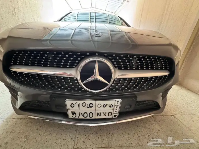 مرسيدس A250 2019 نظيفة جدا ممشى 38 ألف فقط 40
