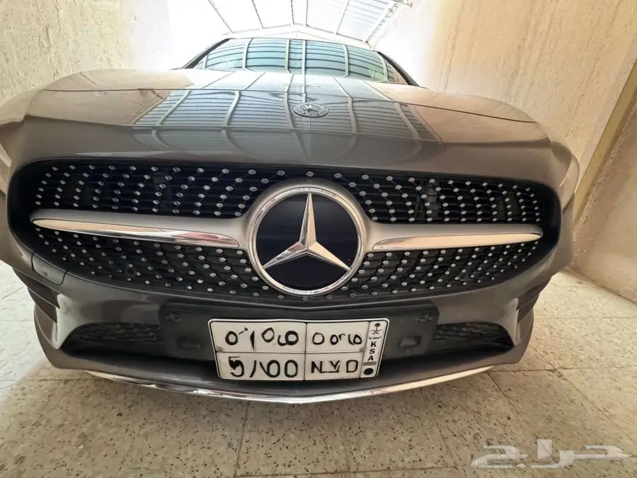 مرسيدس A250 2019 نظيفة جدا ممشى 38 ألف فقط 40