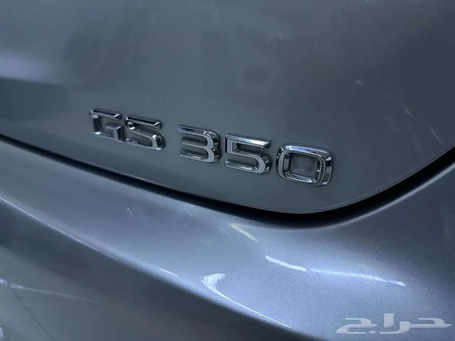 لكزس GS350 اف سبورت 2016 خليجي بحالة الوكالة مالك اول 19