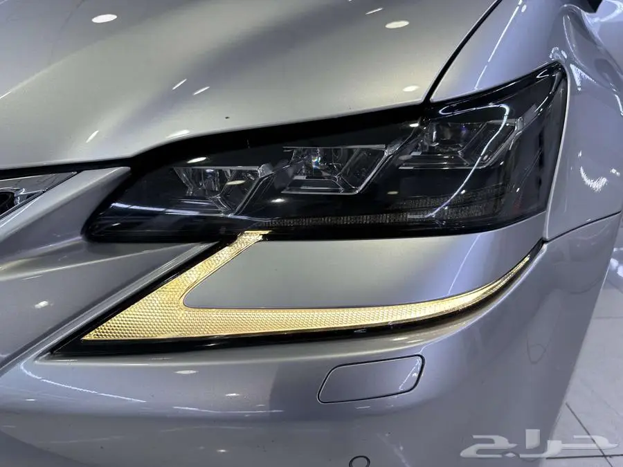 لكزس GS350 اف سبورت 2016 خليجي بحالة الوكالة مالك اول 12