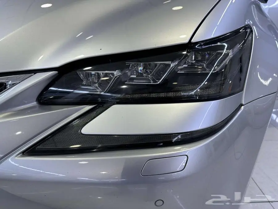 لكزس GS350 اف سبورت 2016 خليجي بحالة الوكالة مالك اول 11