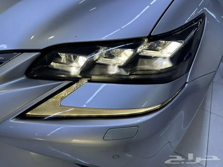 لكزس GS350 اف سبورت 2016 خليجي بحالة الوكالة مالك اول 13