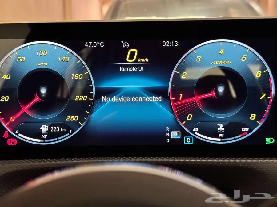 مرسيدس A250 2019 نظيفة جدا ممشى 38 ألف فقط 19