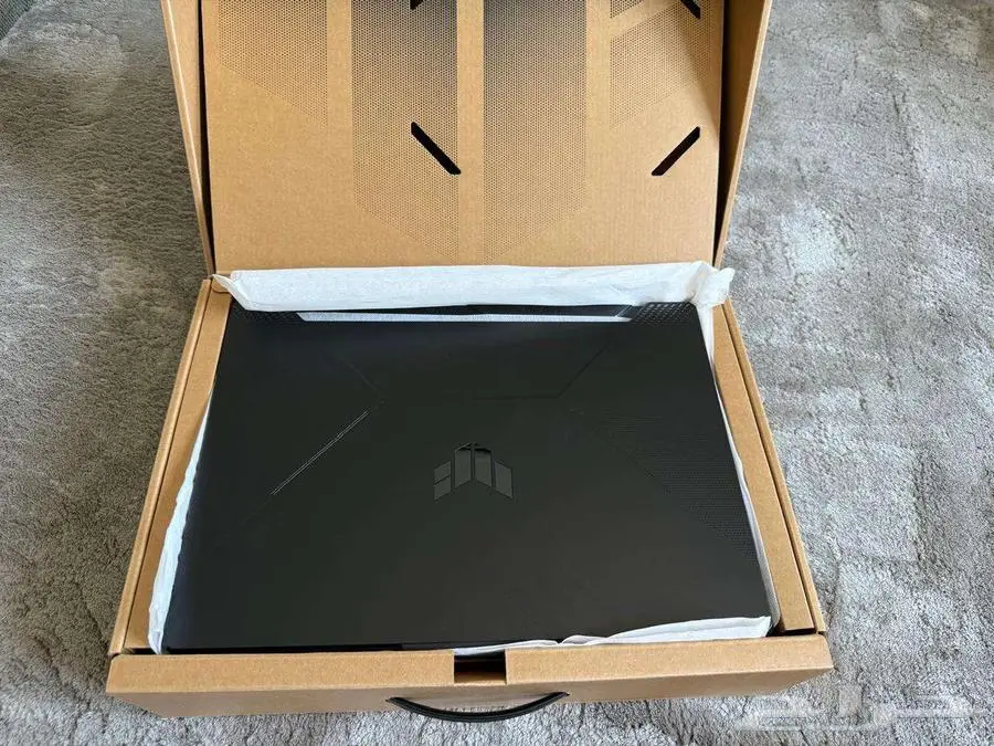 laptop ASUS Gaming لابتوب اسوس للألعاب 5