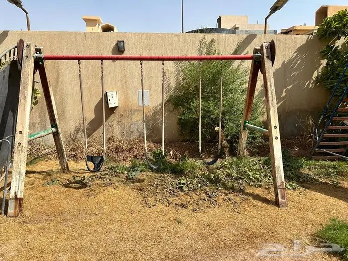 زحليقه ومرجيحه للبيع 1