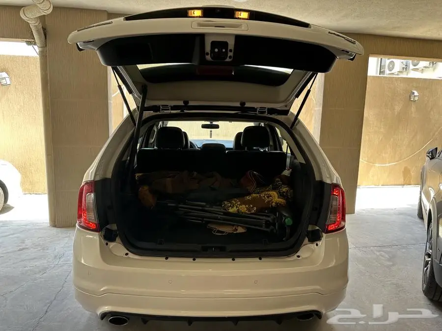 Ford edge sport 1
