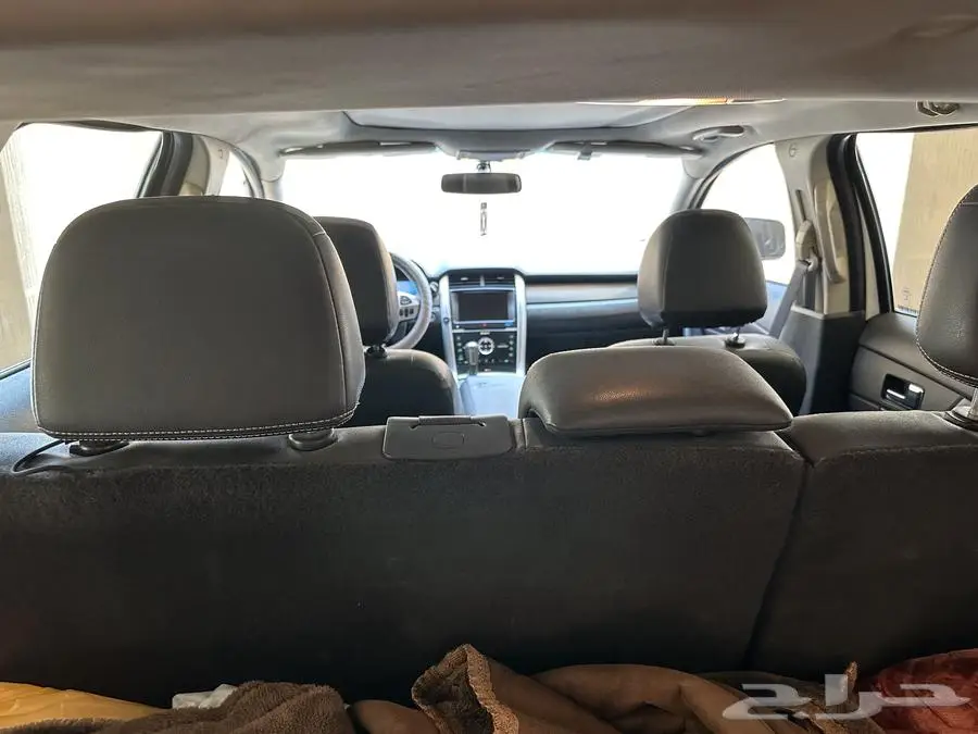 Ford edge sport 2