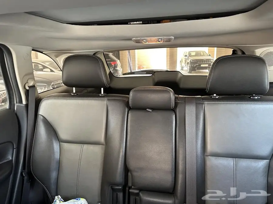 Ford edge sport 3