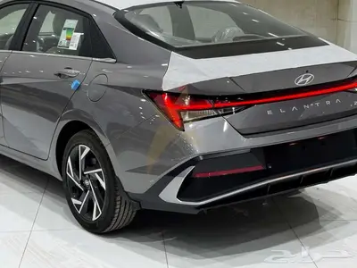 هيونداي النترا كمفورت GLS موديل 2026 6
