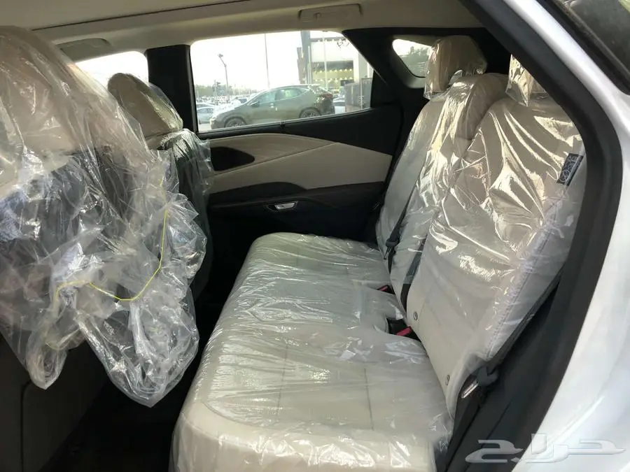 لكزس RX350BH 2024 سعودي اسود - ابيض. 21
