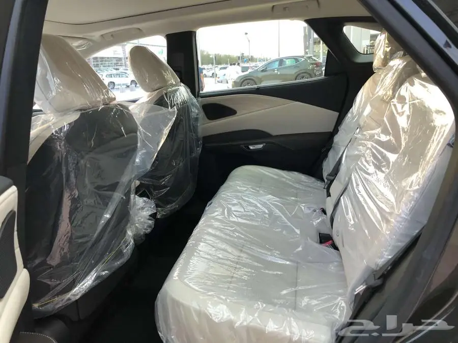 لكزس RX350BH 2024 سعودي اسود - ابيض. 8
